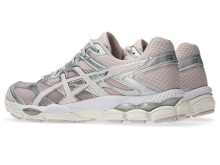 1203B218-700 Asics Gel-Cumulus 16 "Pink Cloud/Pure Silver" (Men's)