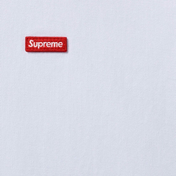 Supreme Small Box Shirt (26SS) Light Blue