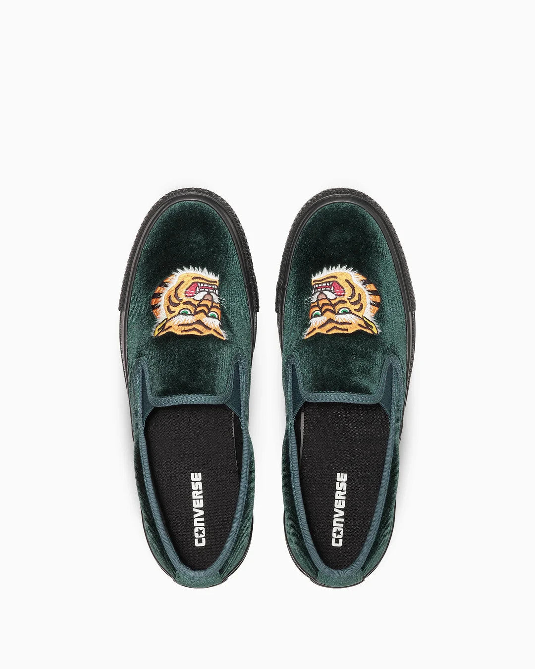 31318141 Converse All Star Kungfu Slip-On Green (Men's)