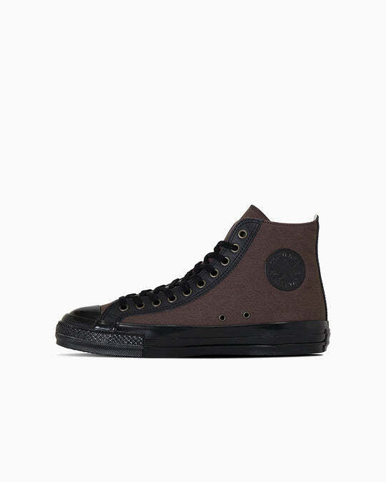31313310 Converse All Star US Classic Hi Brown Black (Men's)