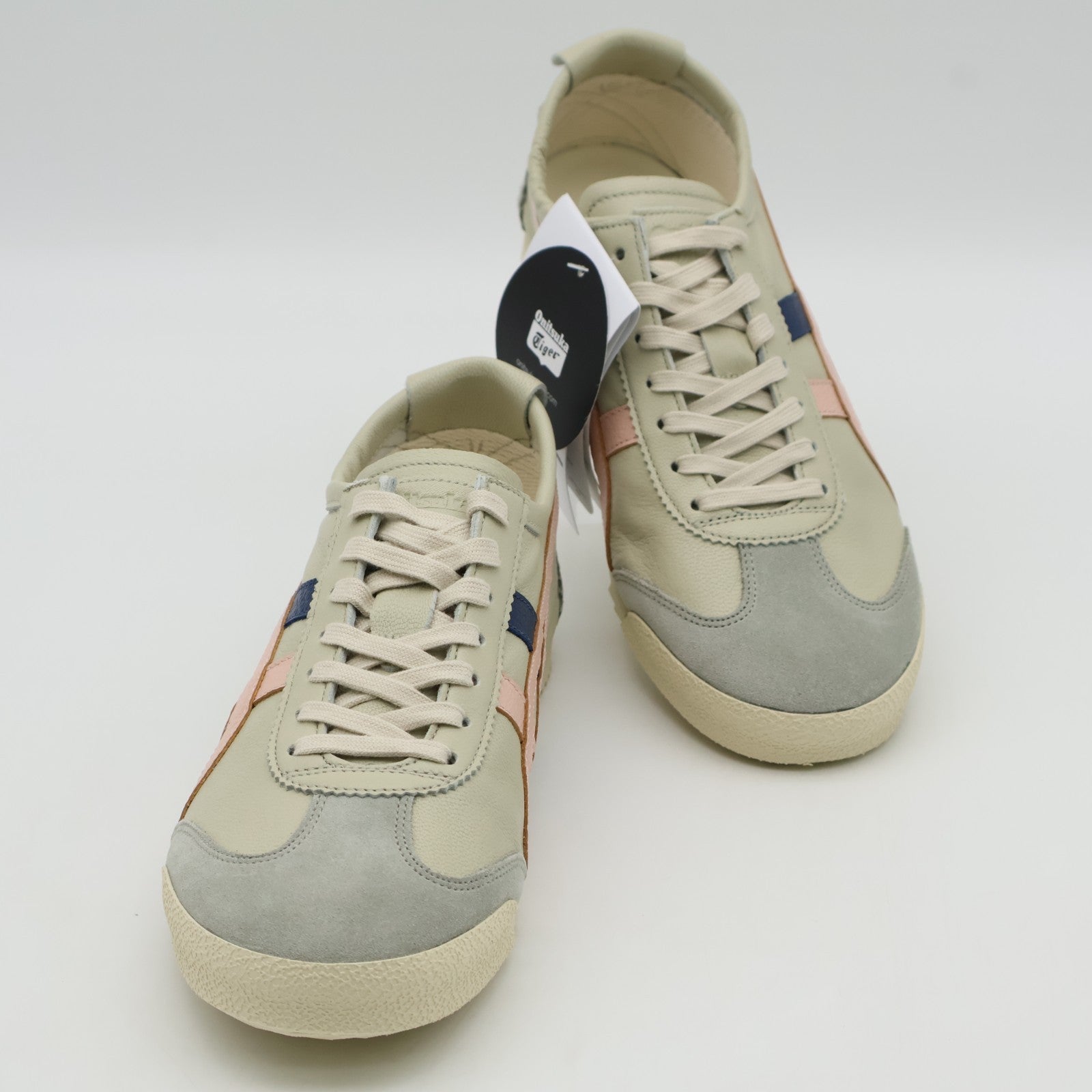 1182A466-100 Onitsuka Tiger NIPPON MADE Mexico 66 Deluxe Cream Breeze (Women's)