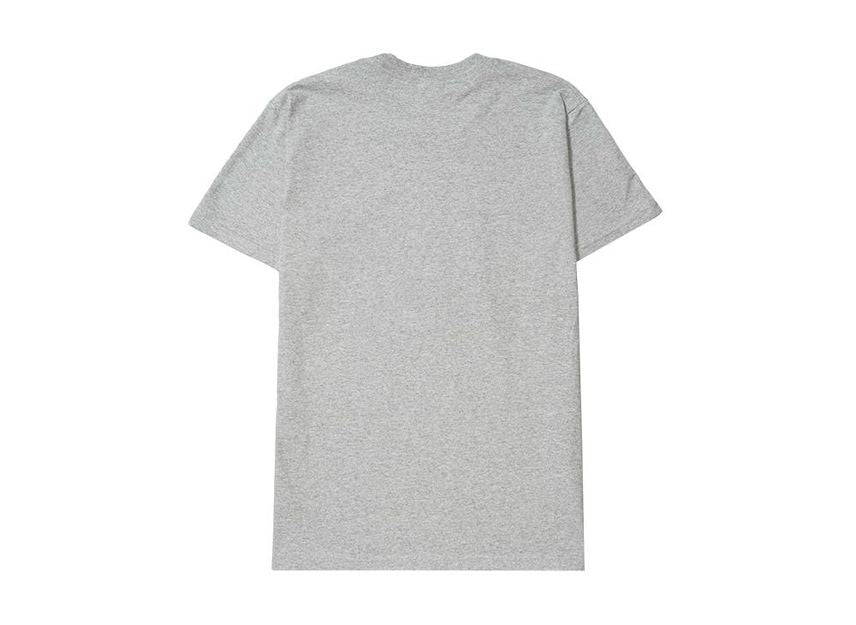 Supreme Announcing Tee Heather Grey