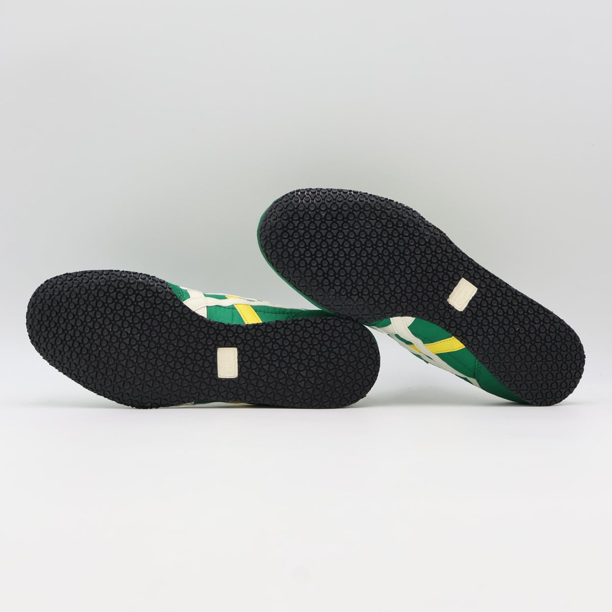1183C615-300 Onitsuka Tiger Serrano Slip-On Kale/Cream (Men's)