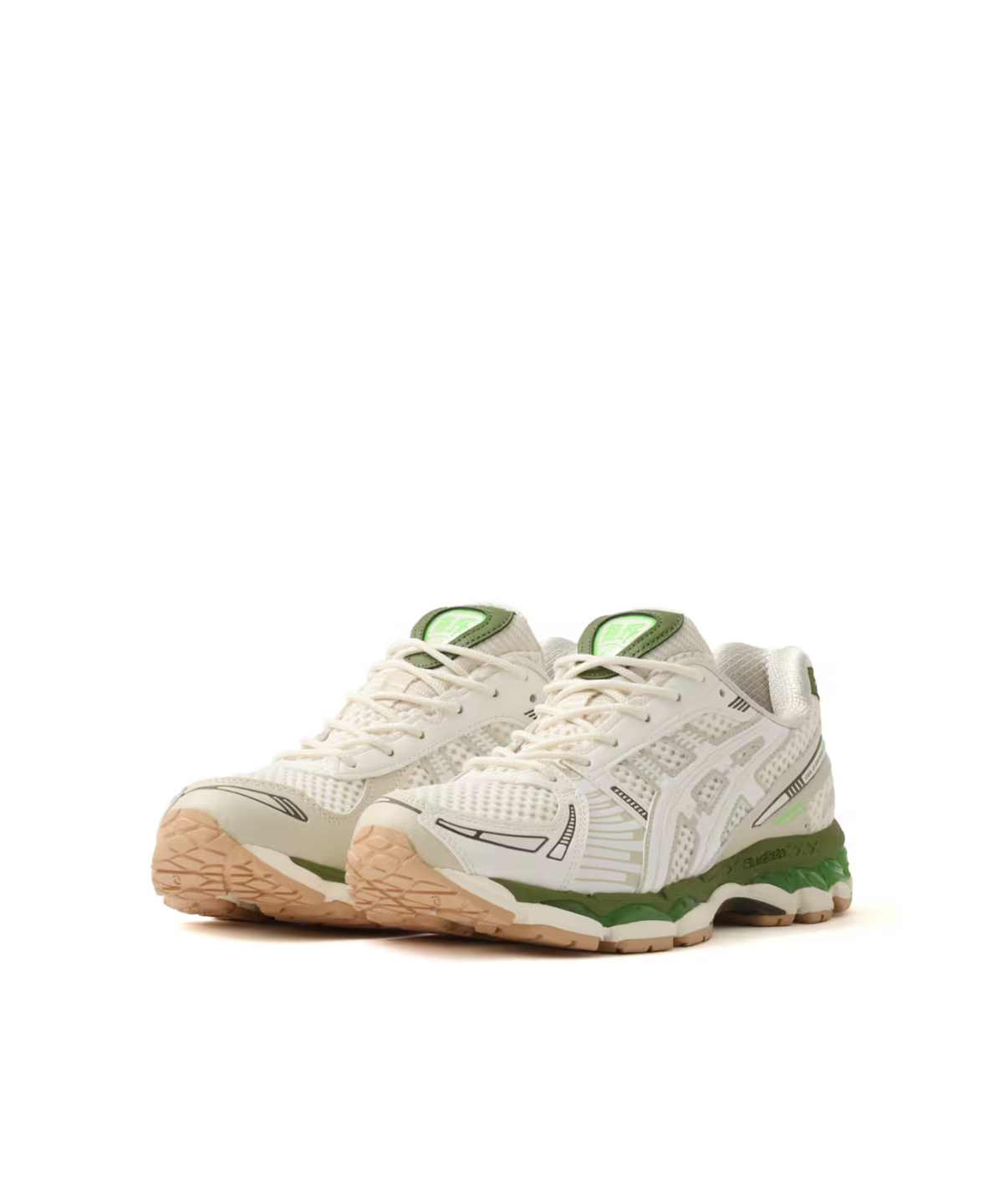 1203B092-100 atmos Indonesia Ã Asics Gel-Kayano 12.1 "Archipelago" (Men's)
