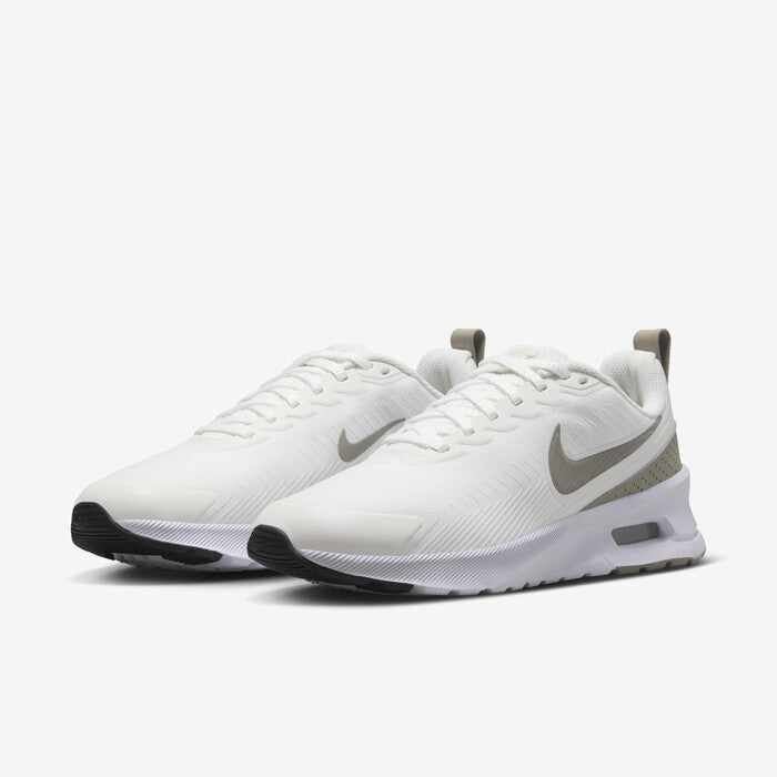 HF1233-104 Nike Air Max Nuaxis Summit White Stone Light Army (Women's)