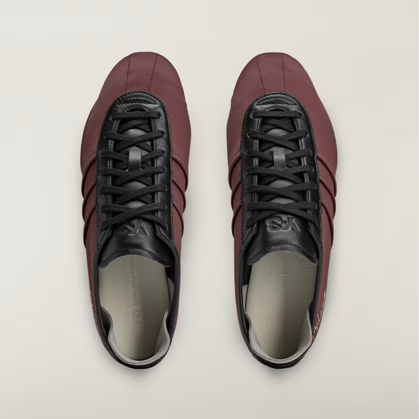 JS2463 adidas Y-3 Tokyo Mystery Brown Black (Men's)