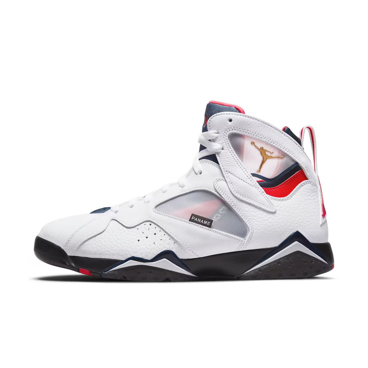 CZ0789-105 Paris Saint-Germain (PSG) Ã Nike Air Jordan 7 Retro "White" (Men's)