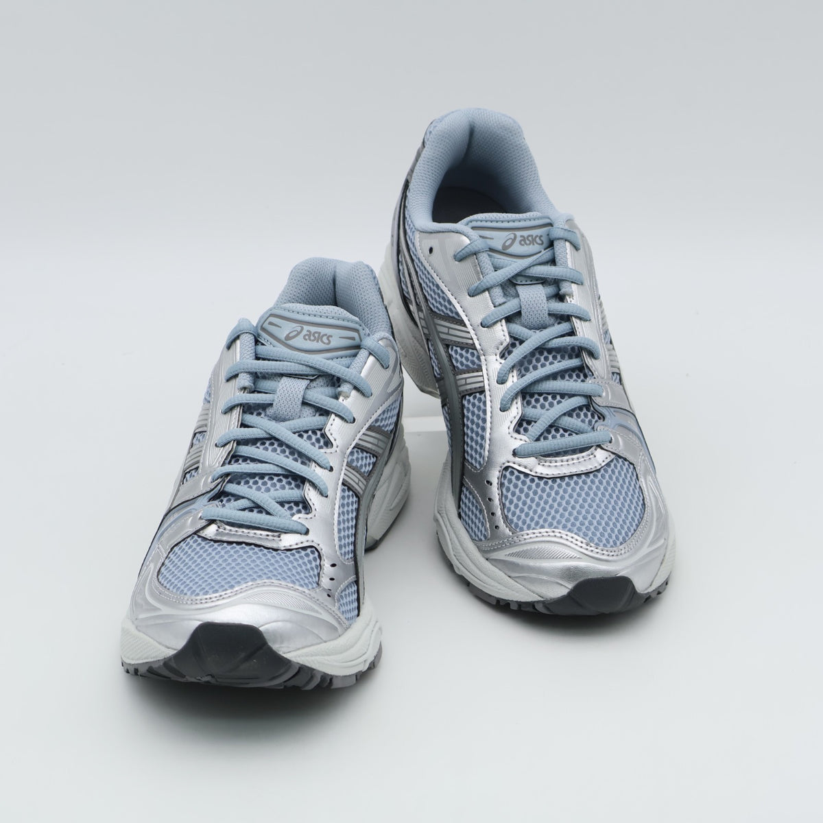 1203A537-401 Asics Gel-Kayano 14 Dolphin Grey Pure Silver (Men's)