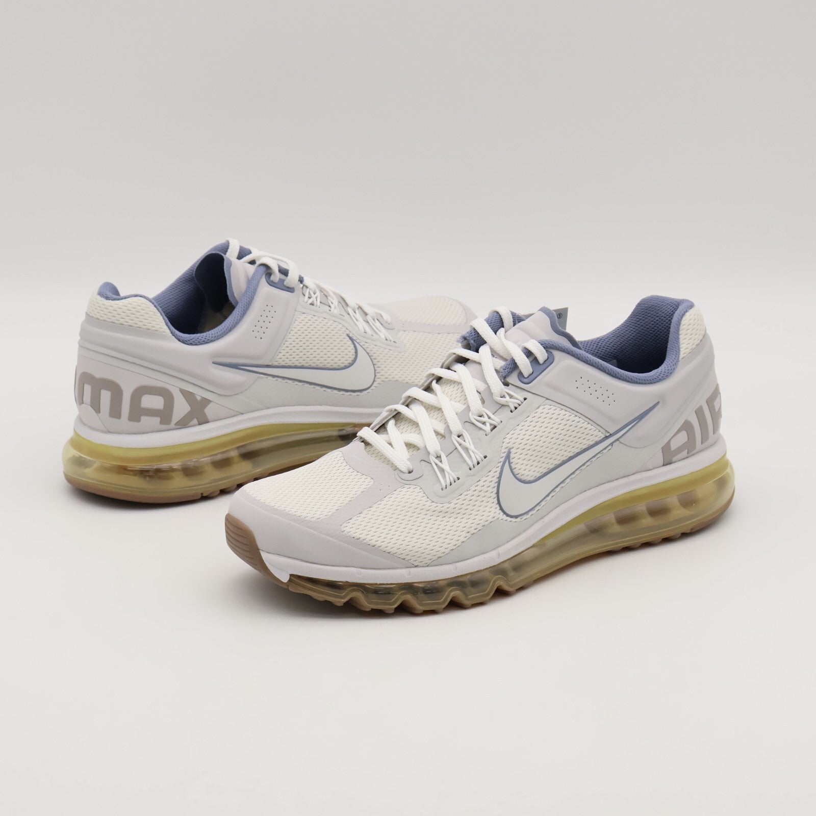 HV4303-099 Nike Air Max 2013 Metallic Cool Grey Metallic Dark Grey (Men's)
