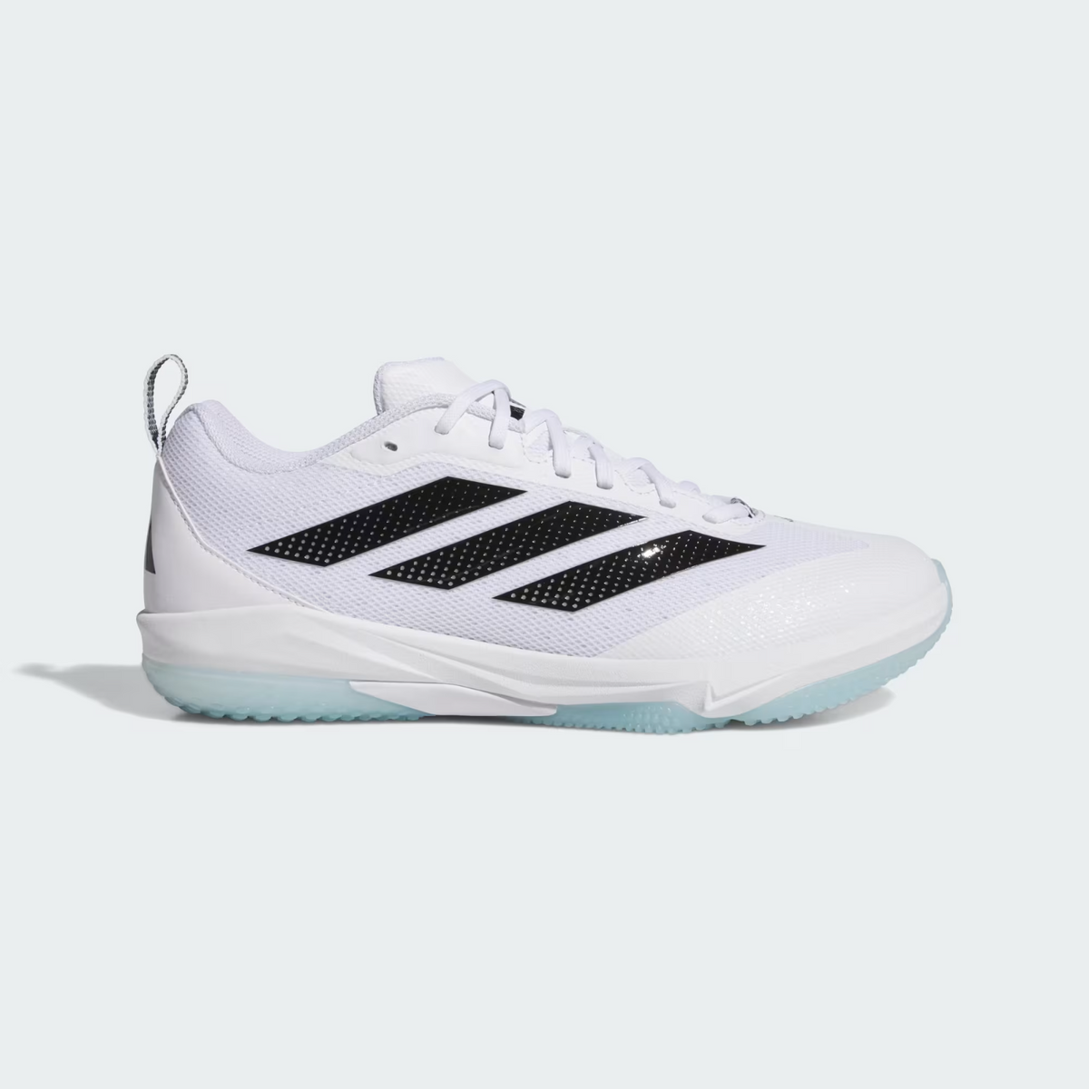JH6742 adidas Adizero Impact 2.0 Turf Cloud White/Core Black (Men's)