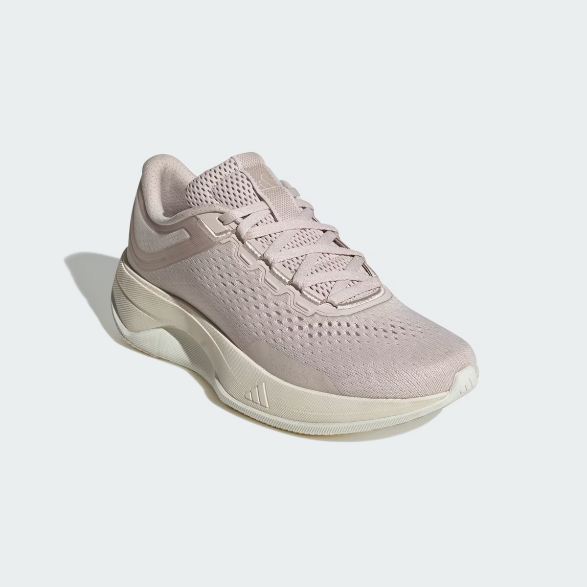 JQ6396 adidas Treadspeed Putty Mauve Wonder Taupe Cream White (Women's)