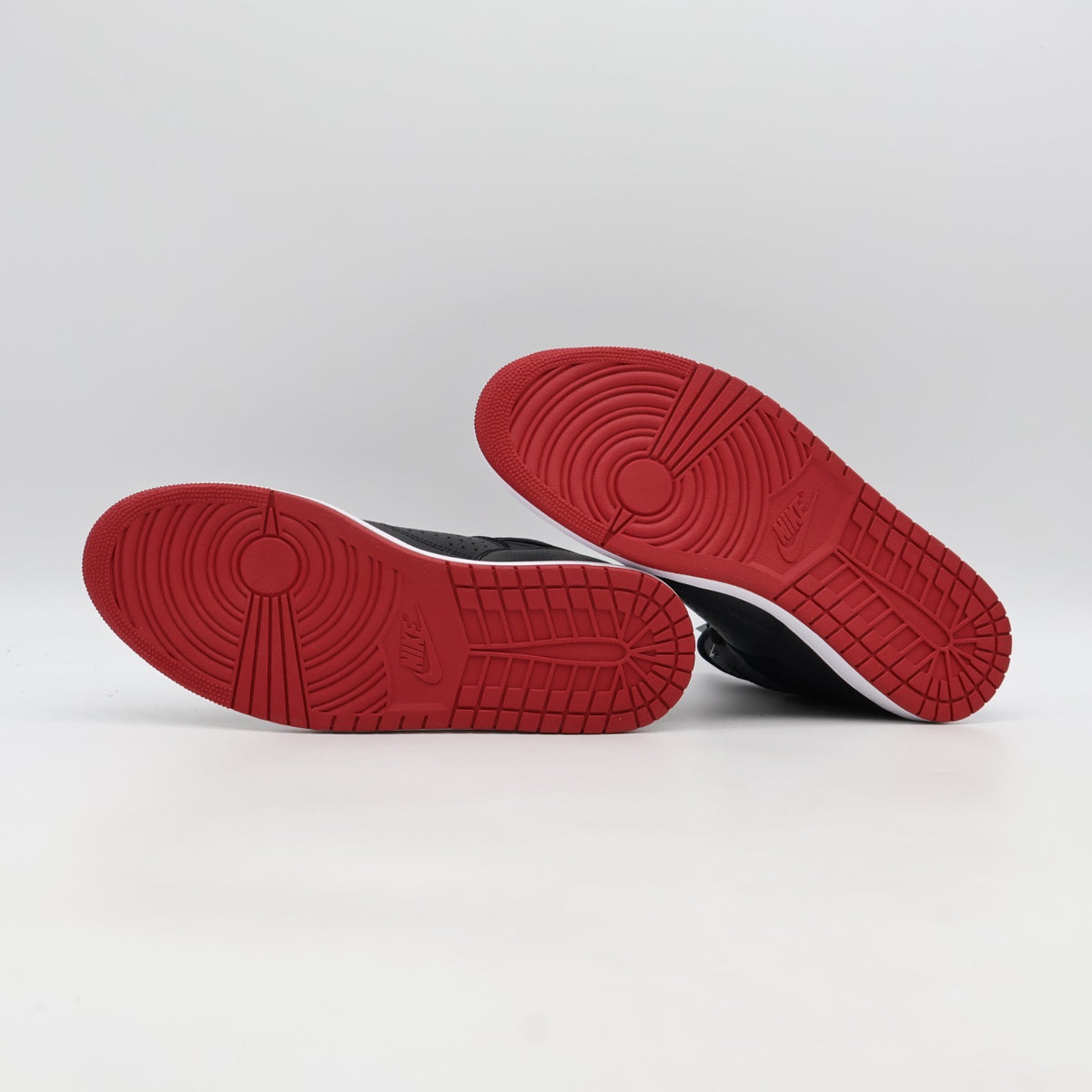 AR3762-001 Nike Air Jordan Access Black Gym Red (Men's)