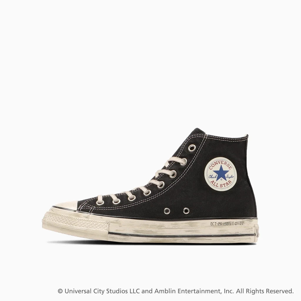 31316490 Back To The Future Converse All Star Aged MT Hi 40th Anniversary (Men's
