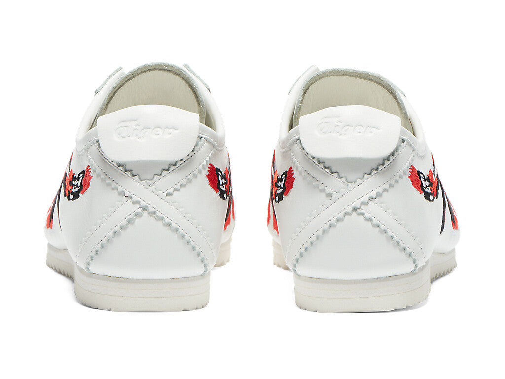 1182A625-100 Onitsuka Tiger NIPPON MADE Mexico 66 Deluxe White Classic (Women's)