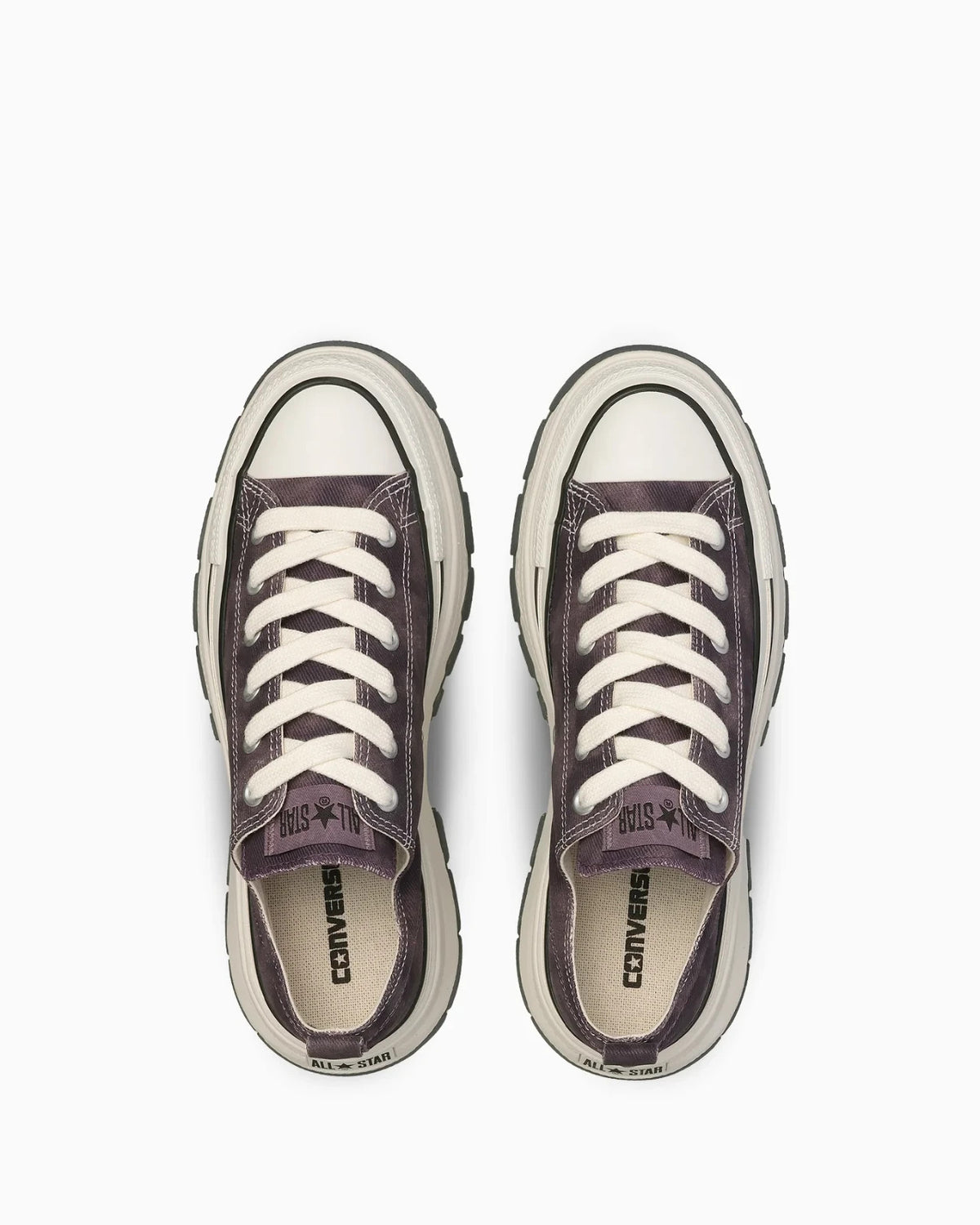 31318490 Converse All Star Trekwave BC OX "Faded Purple" (Unisex)