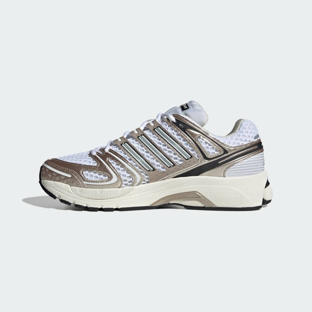 KI4470 Adidas Adistar Control 5 "Cloud White/Orbit Grey/Champagne Met" (Men's)