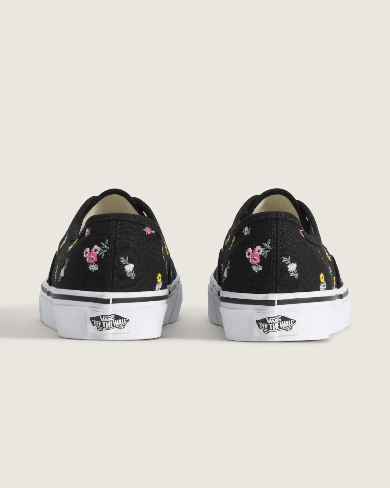 VN000ED2B9P Vans Classic Slip-On Floral "Black/Pink" (Unisex)