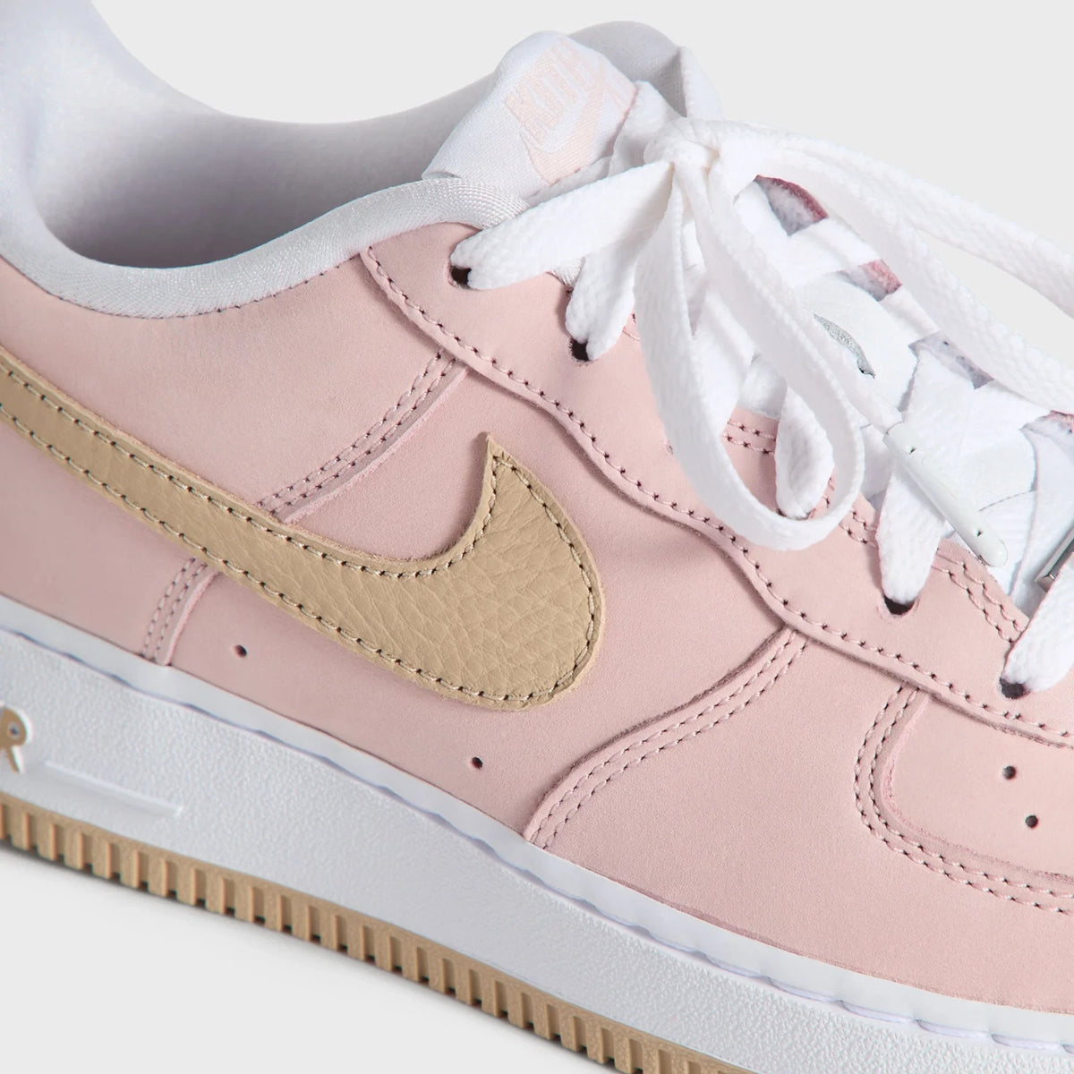 IM6037-200 Kith Ã Nike GS Air Force 1 Low SP "Un-Linen" (Kids)