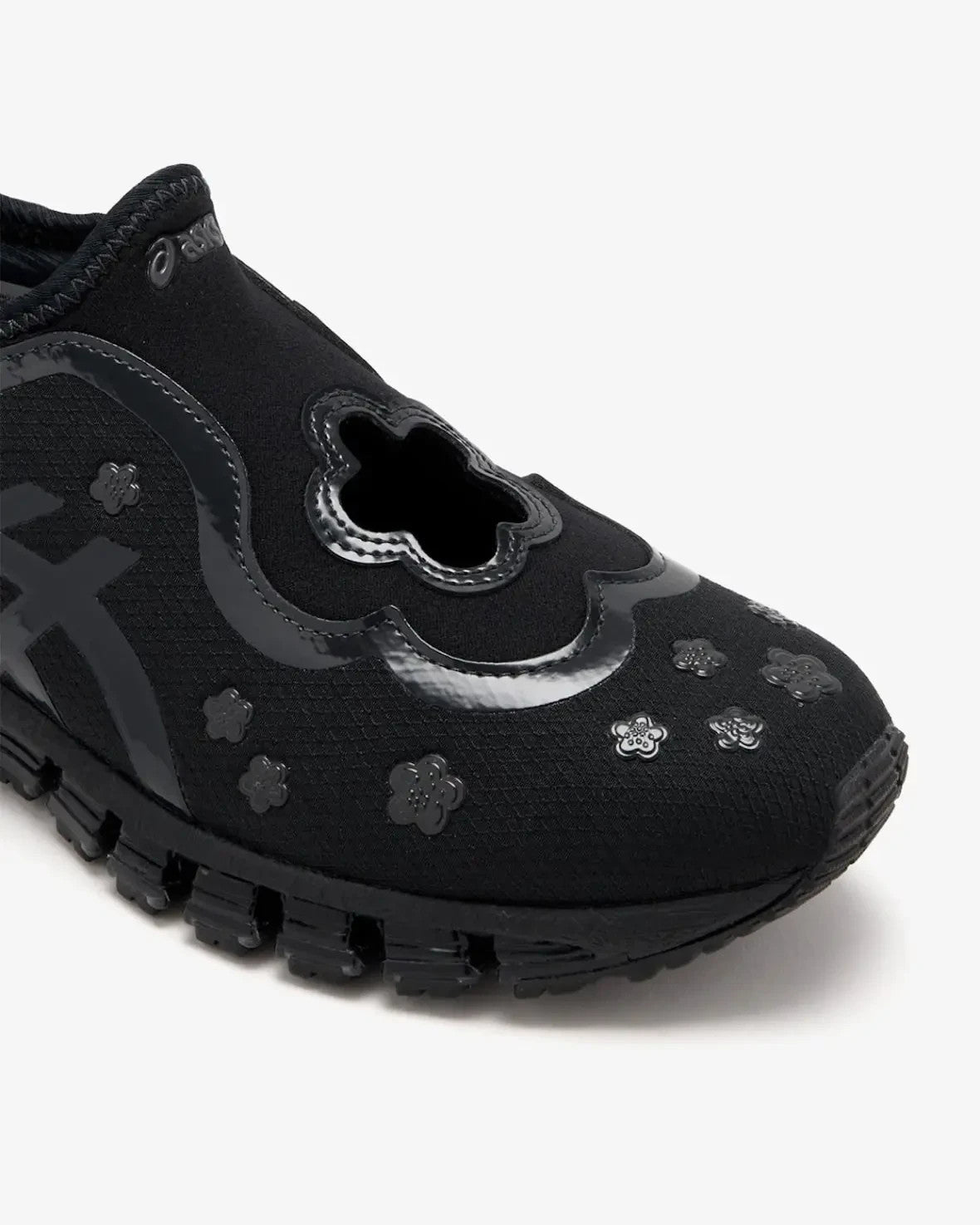 1203A813-001 Cecilie Bahnsen Ã Asics Gel-Quantum 360 Black (Men's)