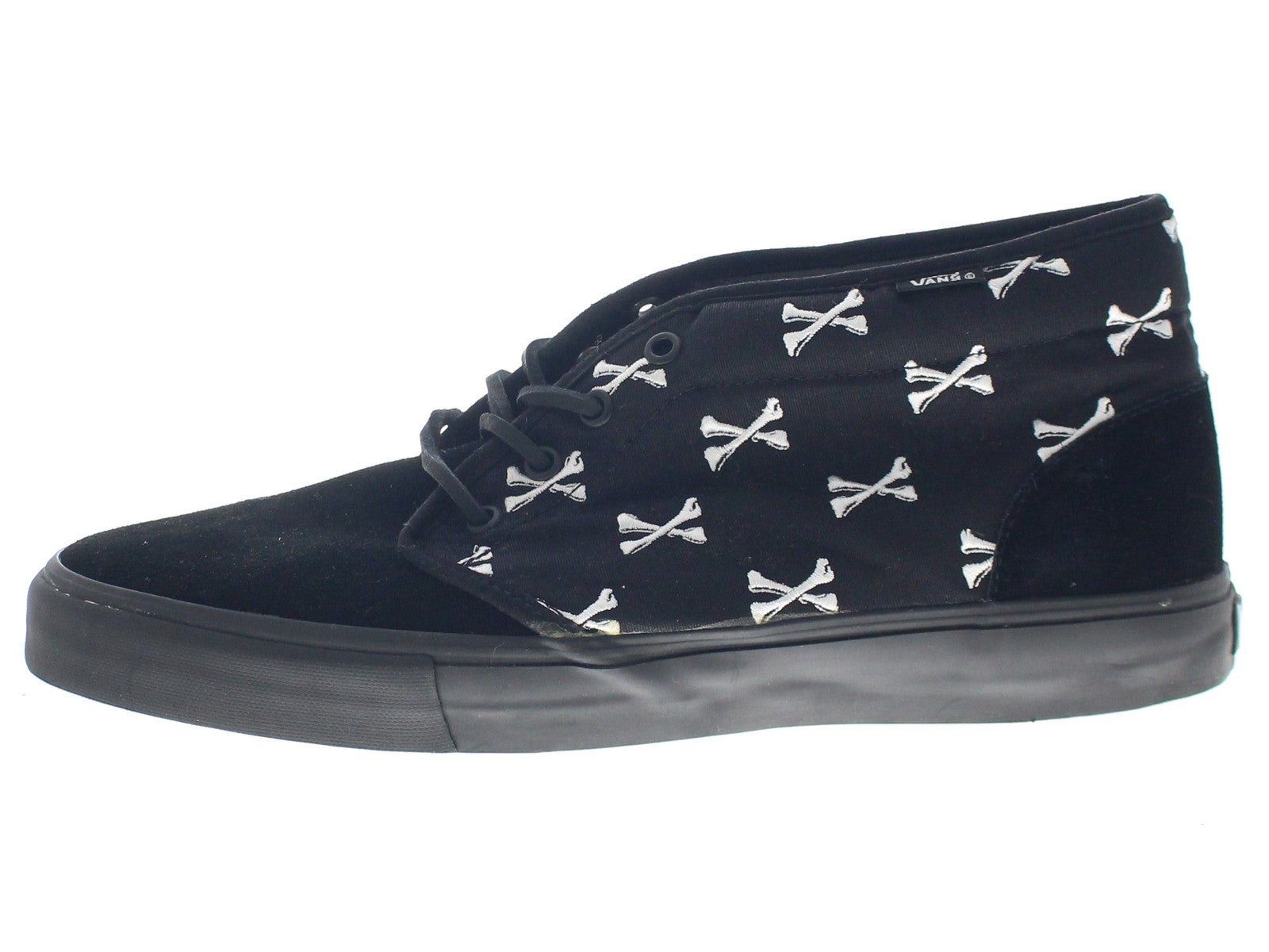 VN-0DI2WZP WTAPS Ã Vans Chukka 59 Black (Men's)