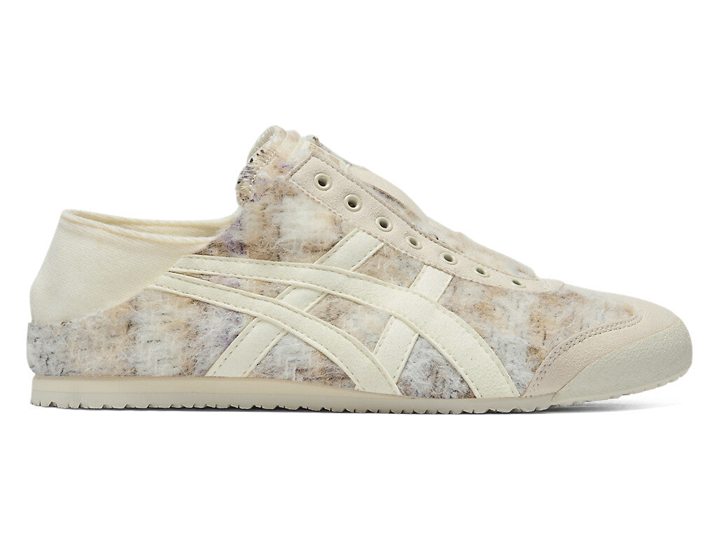 1183C309-200 Onitsuka Tiger Mexico 66 Paraty Birch Ivory (Men's)