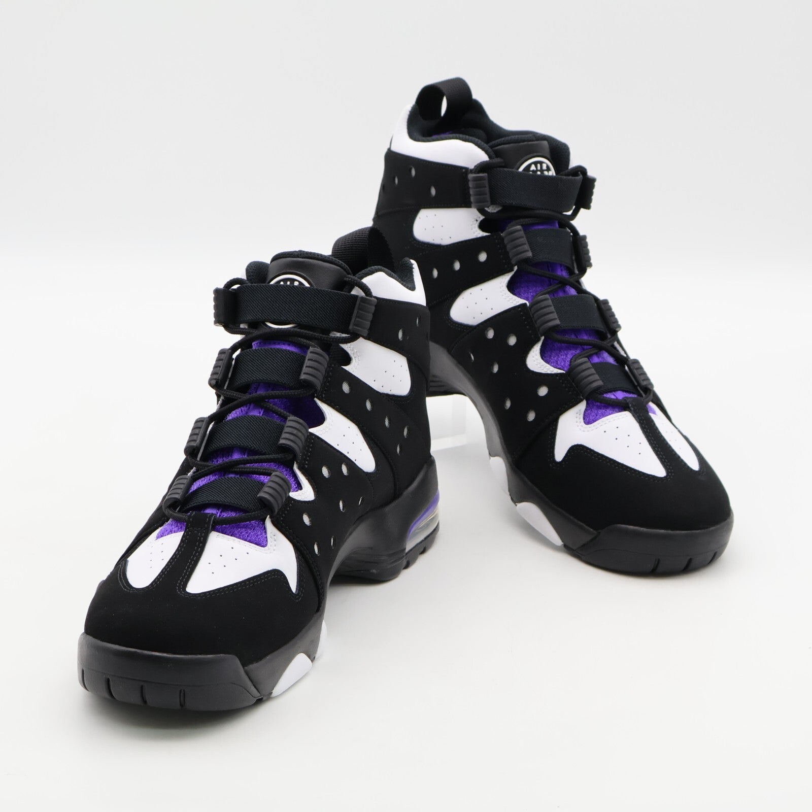FQ8233-001 Nike Air Max 2 CB '94 OG Pure Purple Black White (Men's)