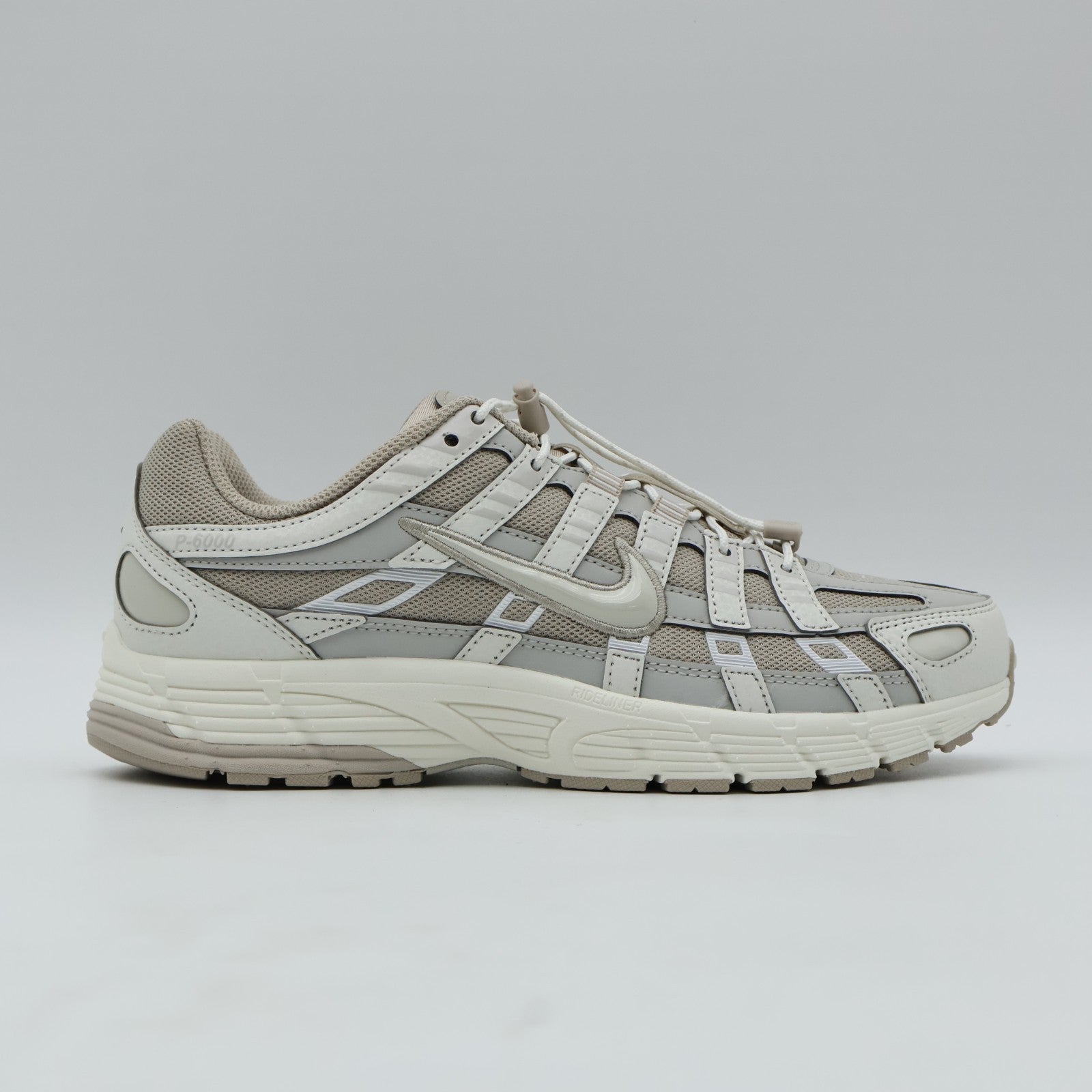 IM5237-100 Nike P-6000 Sail Cream II Light Bone (Women's)
