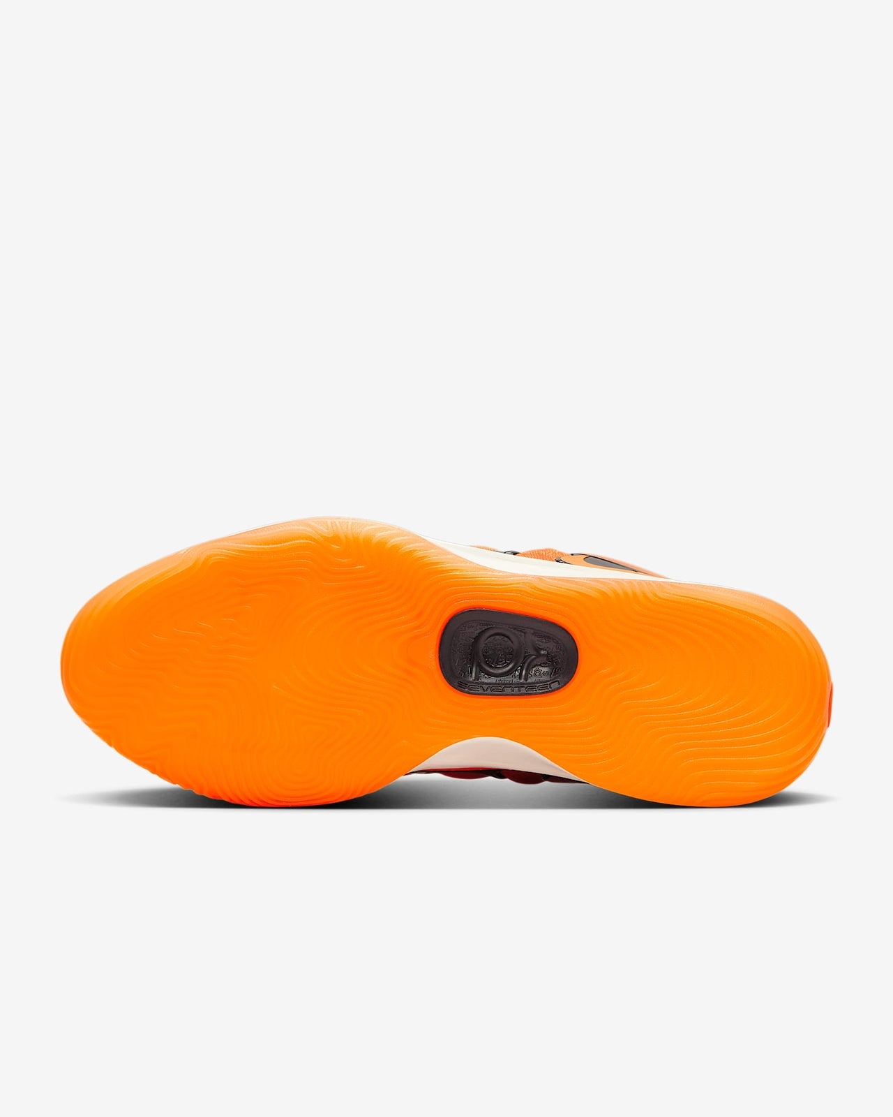 FJ9488-800 Nike KD17 Safety Orange Total Orange Black Sundial (Men's)