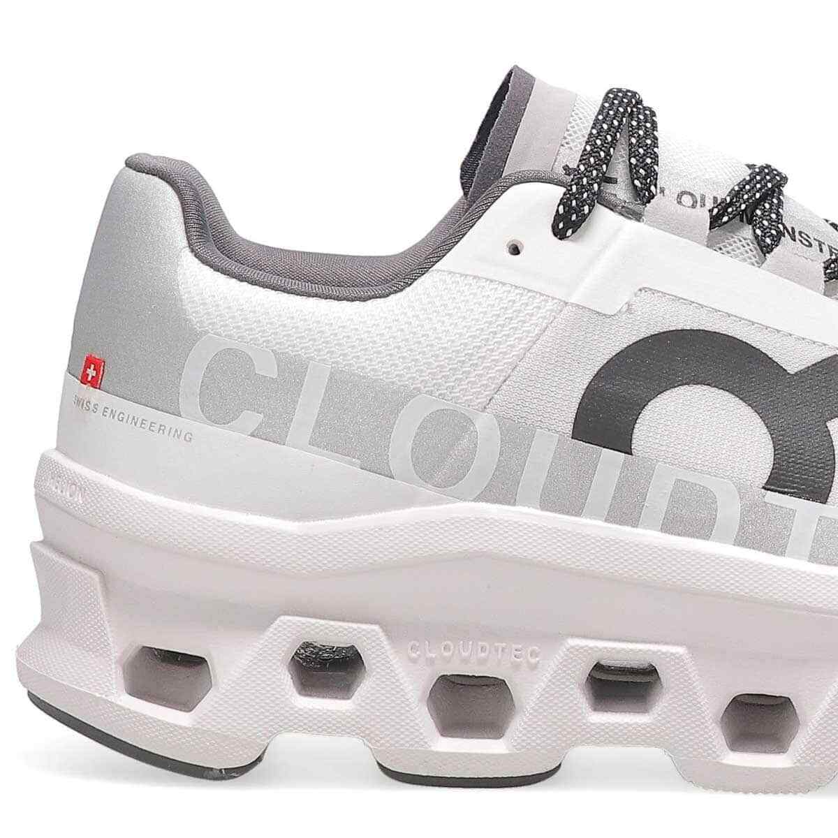 61-98434 On Cloudmonster All White (Men's)