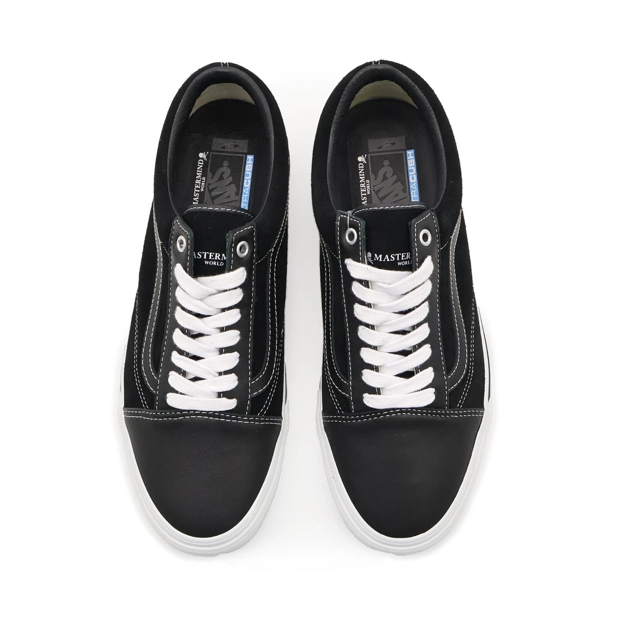 VN0A4BVFBLK1 MASTERMIND WORLD Ã Vault by Vans Old Skool VLT LX