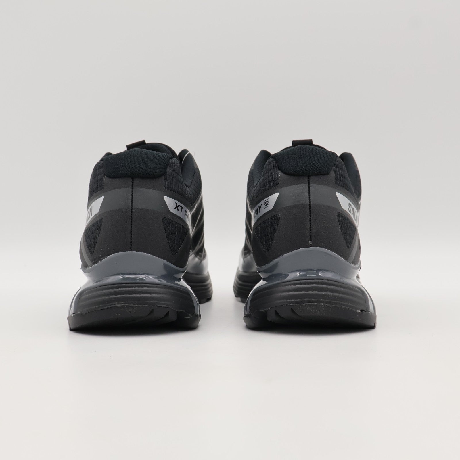 L47727200 Salomon XT-Pathway 2 Night Black Turbulence Ftw Silver (Men's)