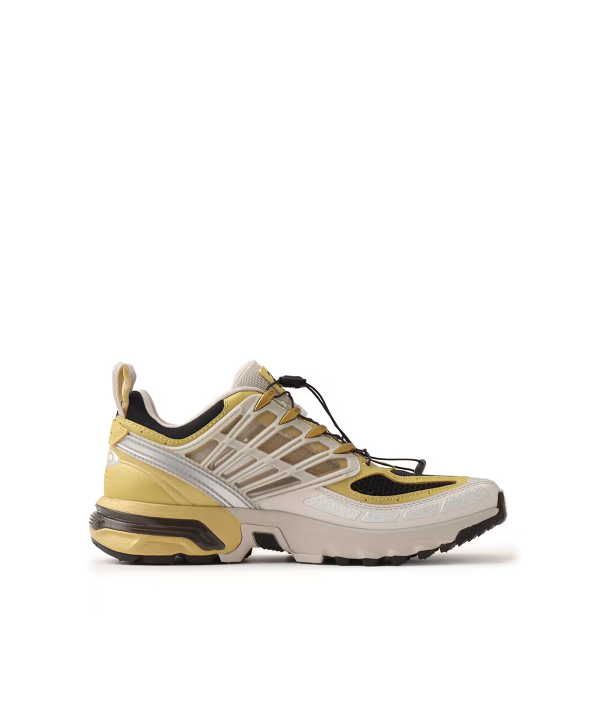 L49160800 Salomon ACS Pro 20 Years Anniversary Rich Gold Old Silver (Men's)