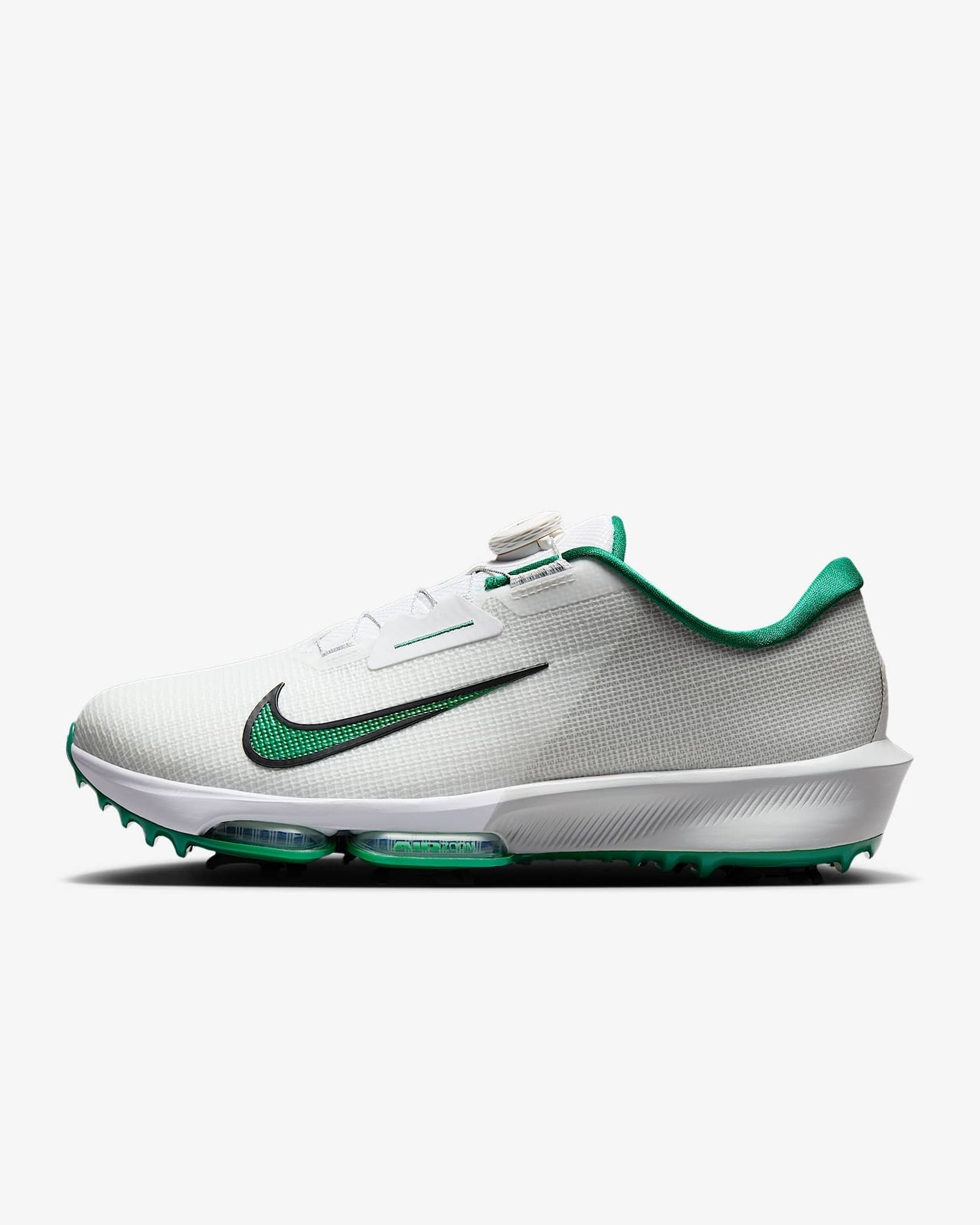 HQ2160-100 Nike Infinity Tour 2 White Photon Dust Malachite (Men's)