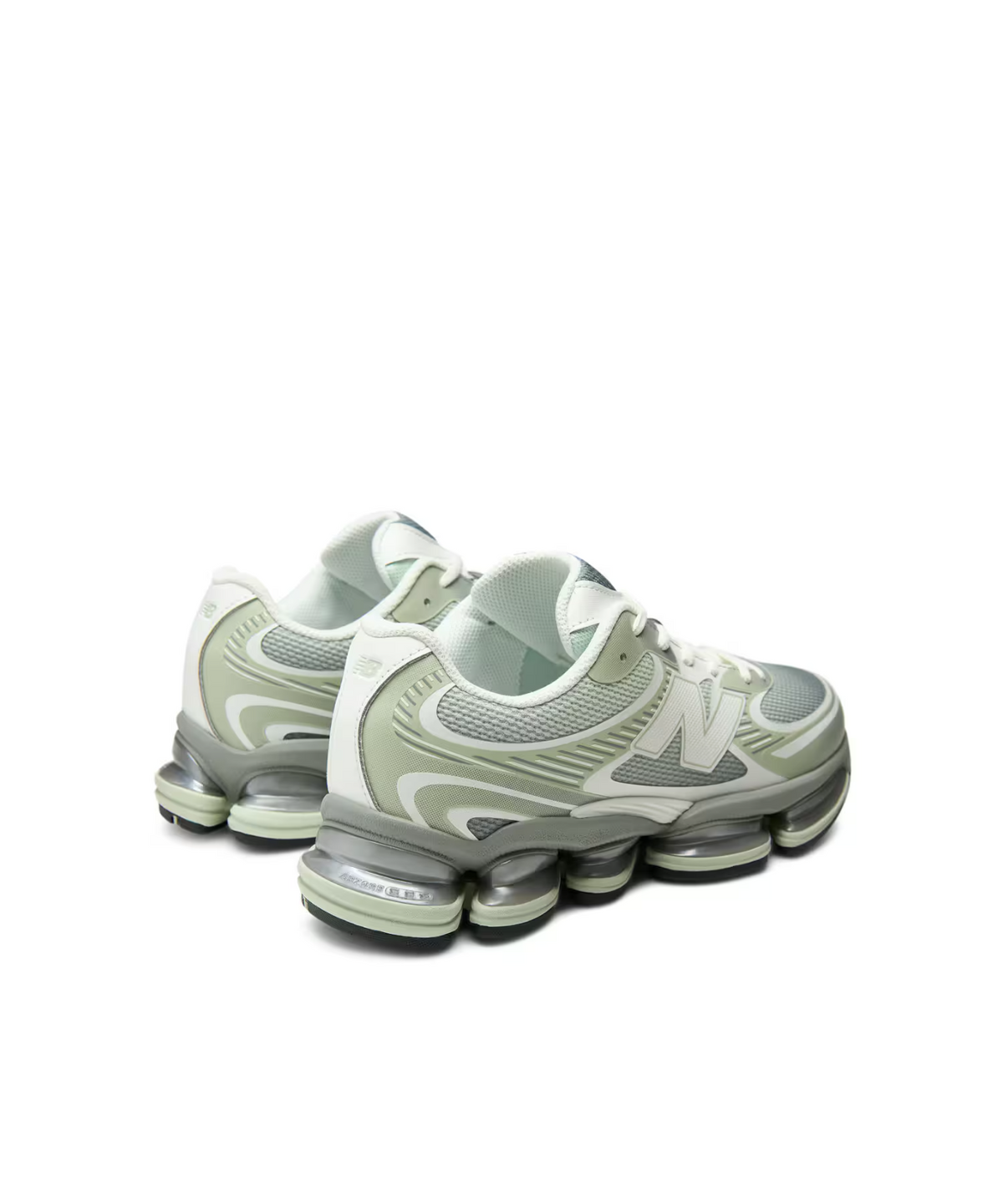 U20002UU New Balance ABZORB 2000 "Silver Moss/Bayberry/Sea Salt" (Men's)