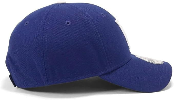 NEW ERA LA NYY 940 9FORTY League Basic Cap LA Blue