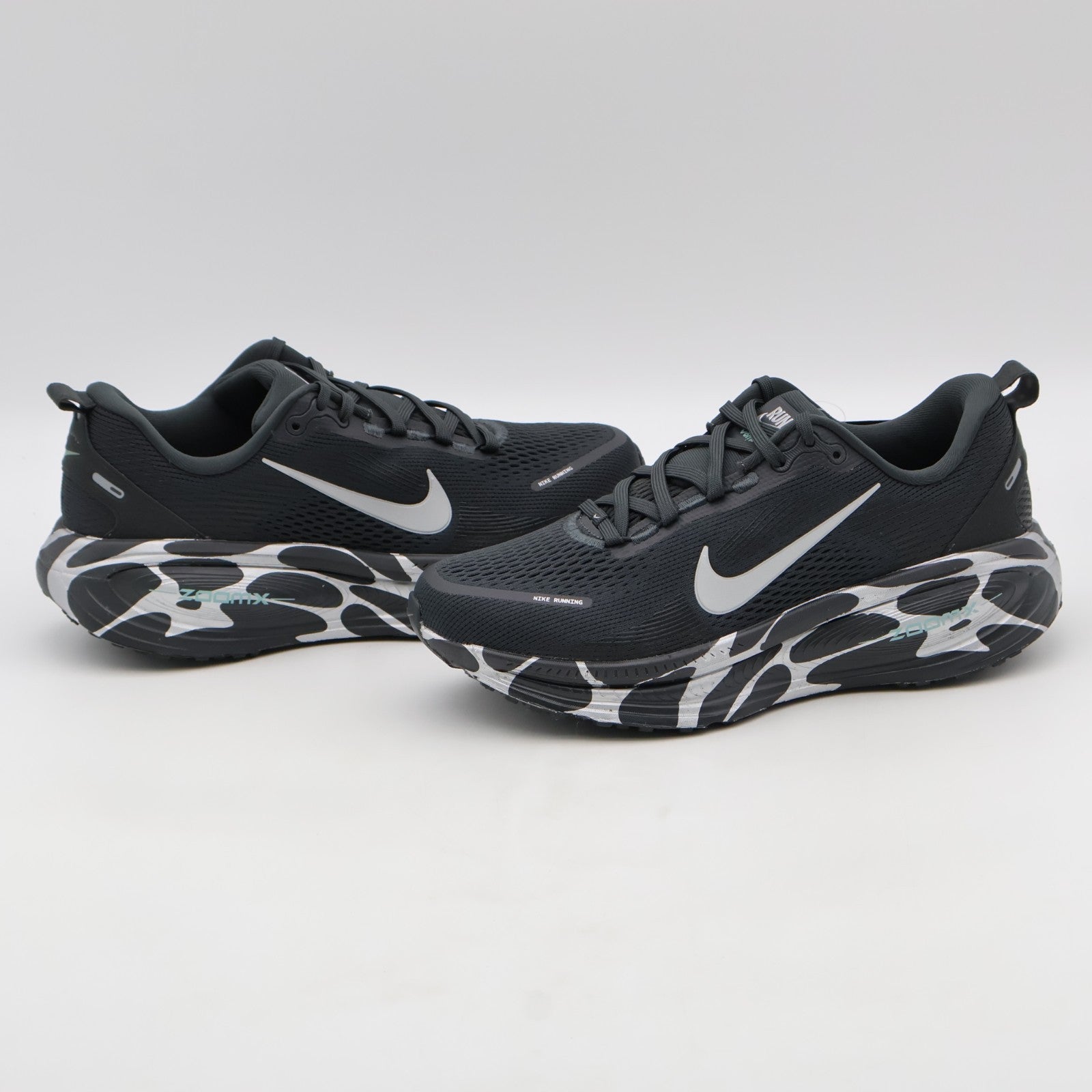 IM6010-060 Nike Vomero 18 Road Running Shoes Anthracite Canyon Metall (Men's)