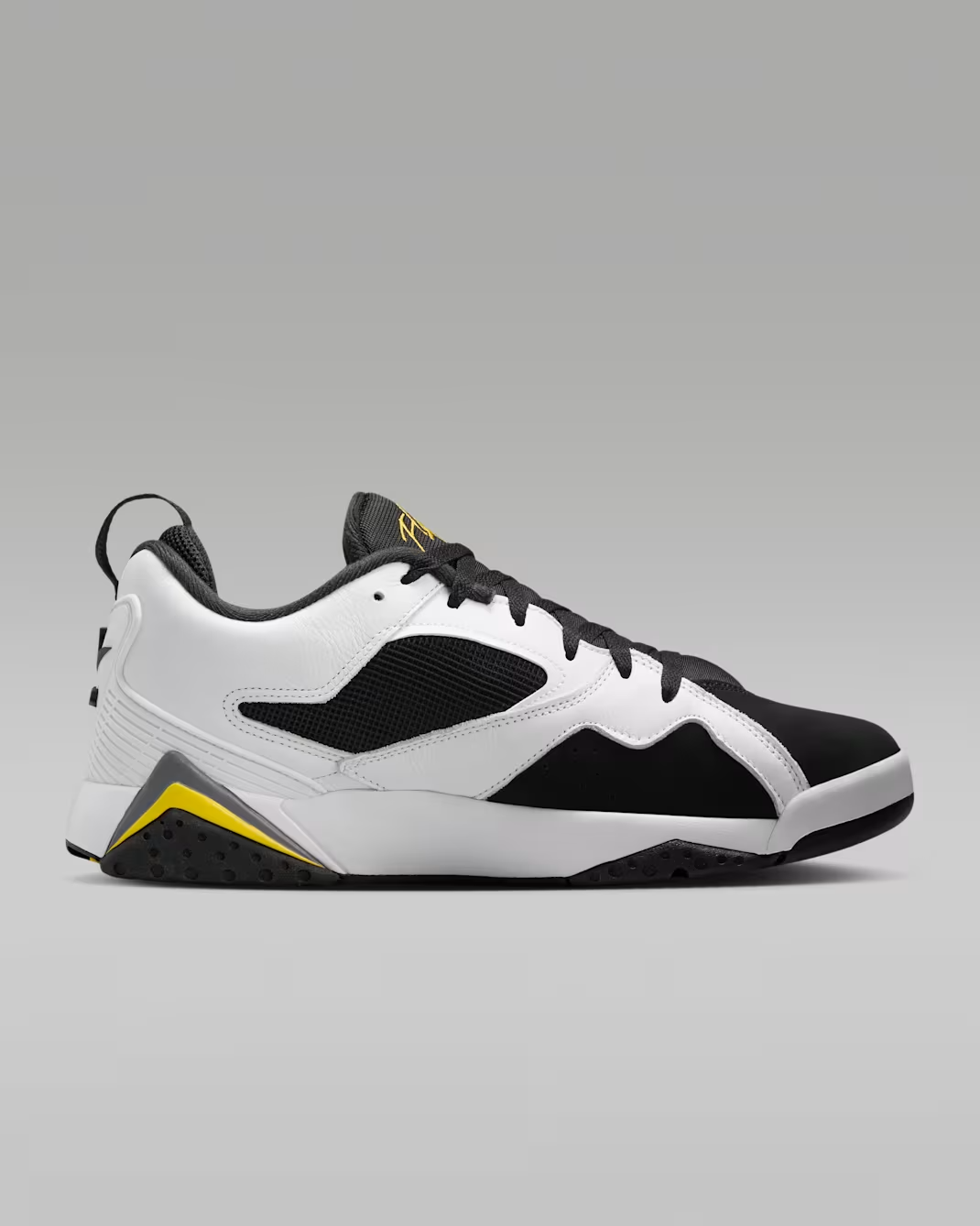 HQ3950-108 Nike Air Jordan MVP 92 White/Black/Dark Blue Grey/Tour Yellow (Men's)