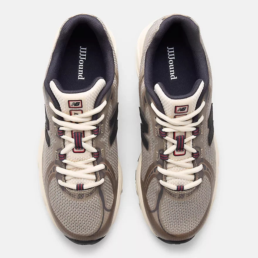 U740N8M2 JJJJound Ã New Balance 740 "Mushroom" (Men's)