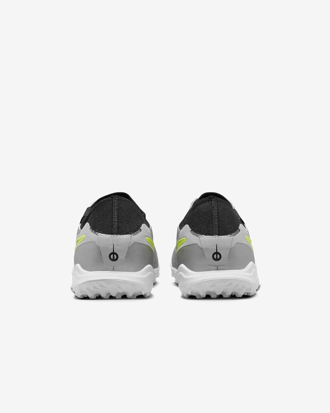 DV4336-001 Nike Tiempo Legend 10 Pro Metallic Silver Volt Black (Men's)