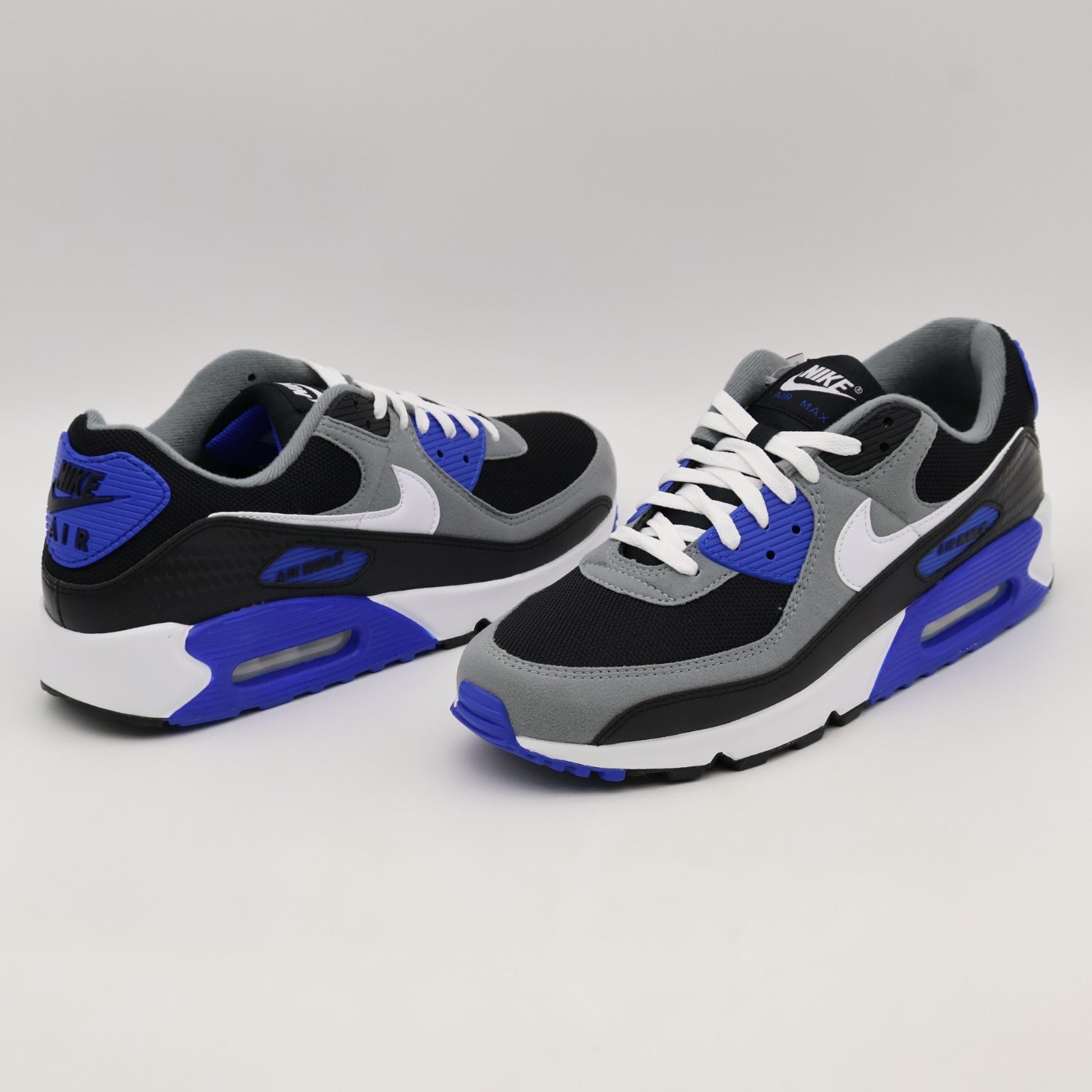 IB7672-001 Nike Air Max 90 Lyon Blue (Men's)