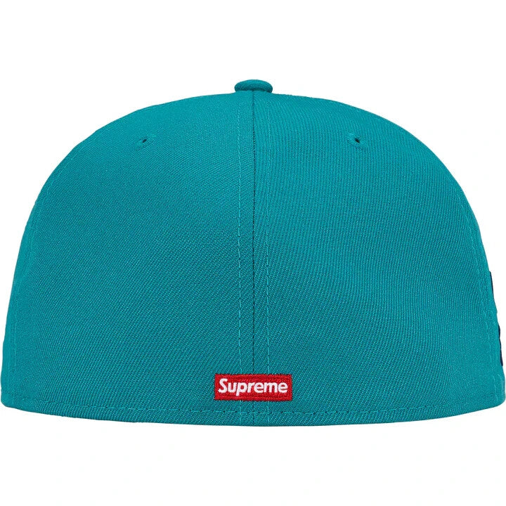 Supreme Homerun S Logo New Era Teal