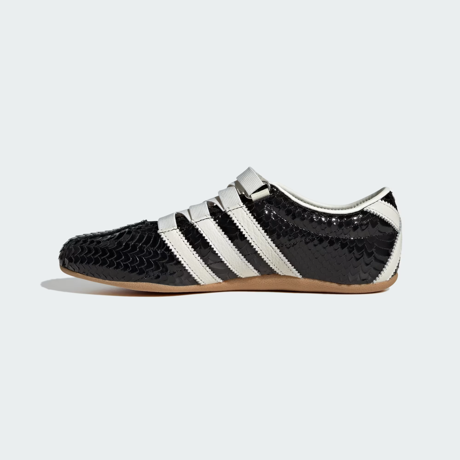 KI4313 adidas Tokyo MJ Core Black Off White (Women's)