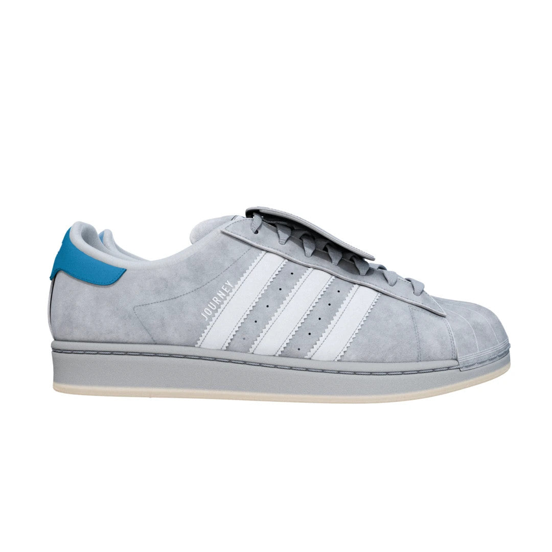 KJ8847 atmos POINTLESS JOURNEY (King Gnu Daiki Tsuneta) Superstar 2 (Men's)