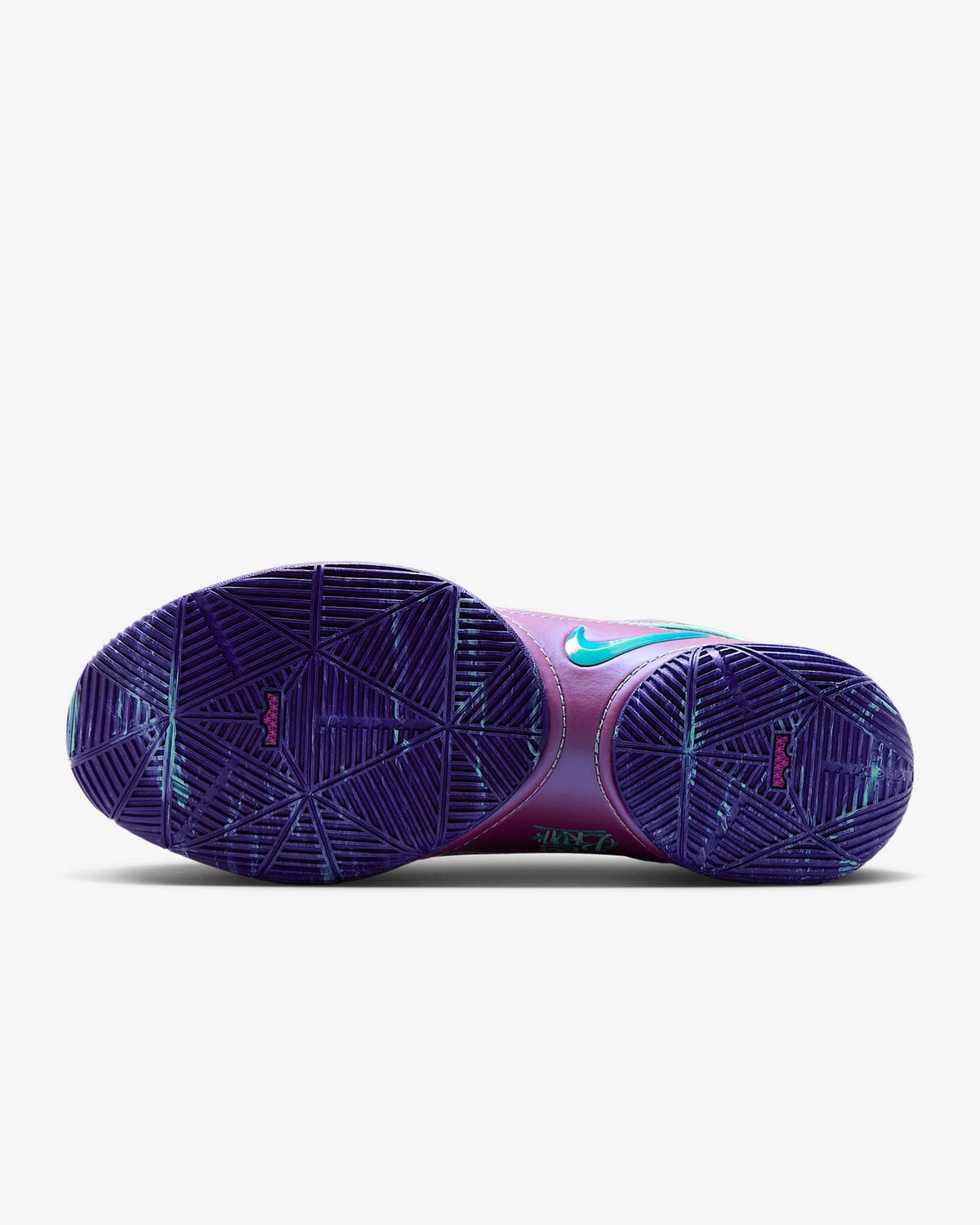 HV8453-001 Nike LeBron 22 Frozen Grapes HV8454-001 (Men's)