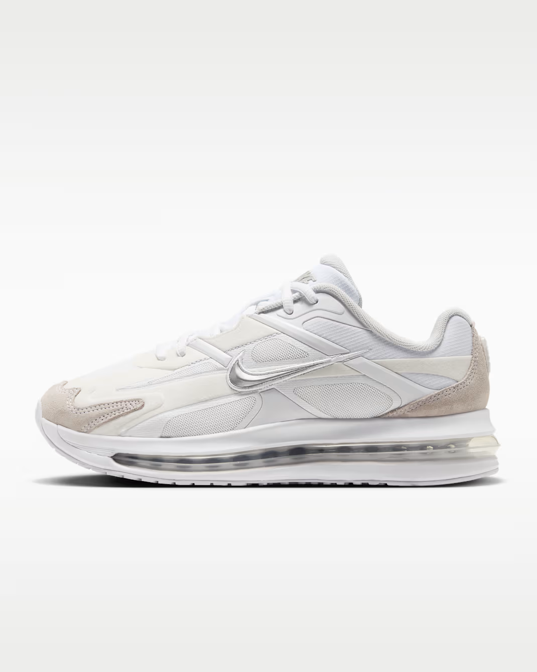 IW4934-100 Nike Air Max Metro "White/Photon Dust" (Women's)