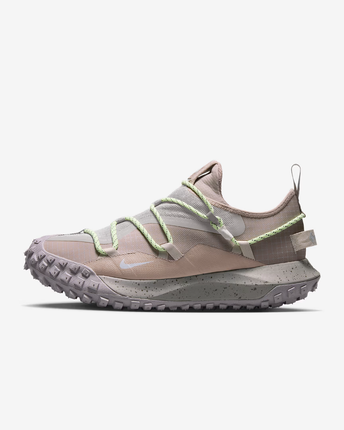 IB7328-003 Nike ACG Mountain Fly Low GORE-TEX College Grey Cave Stone (Men's)