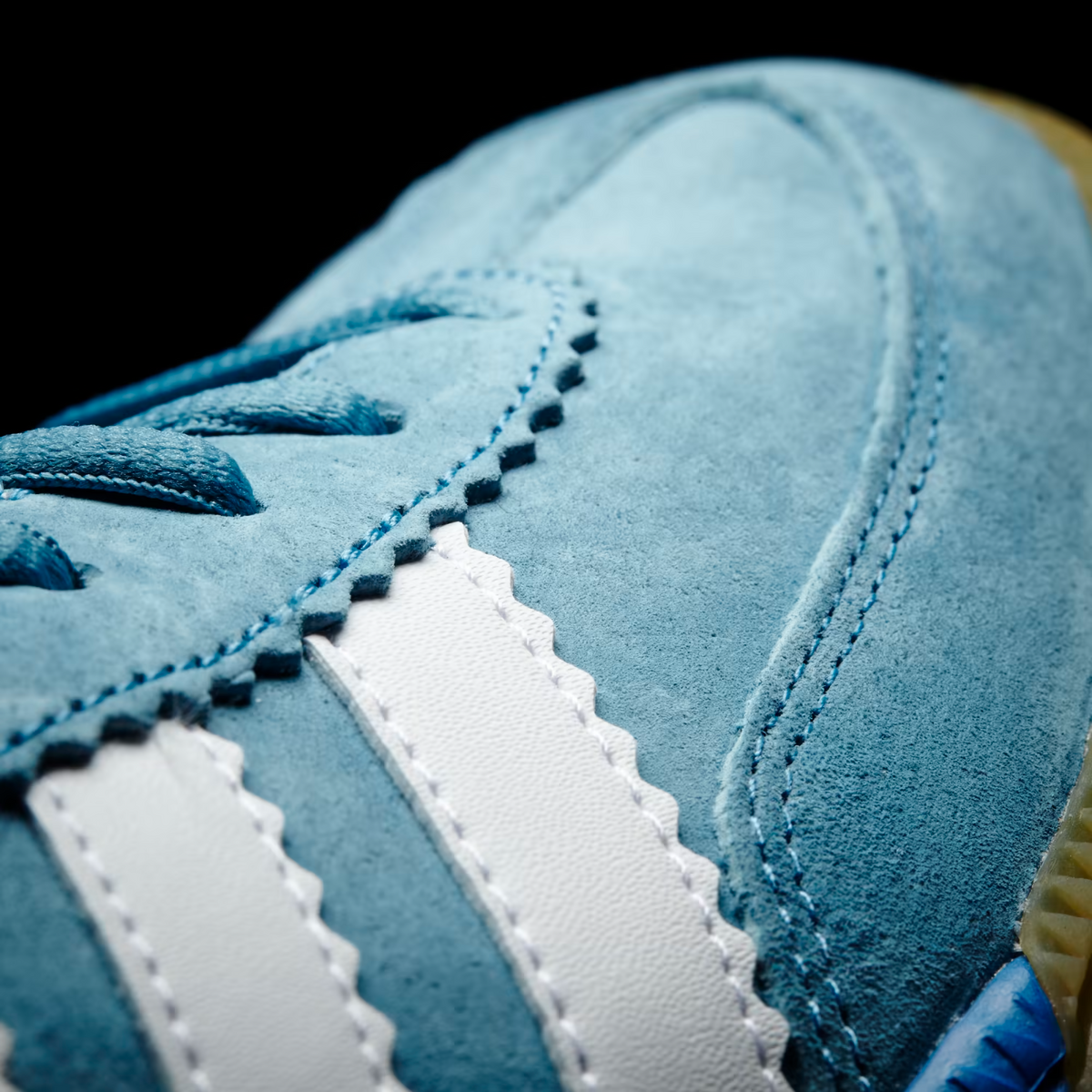 M18444 adidas Handball Spezial Royal Core White Cloud White (Men's)