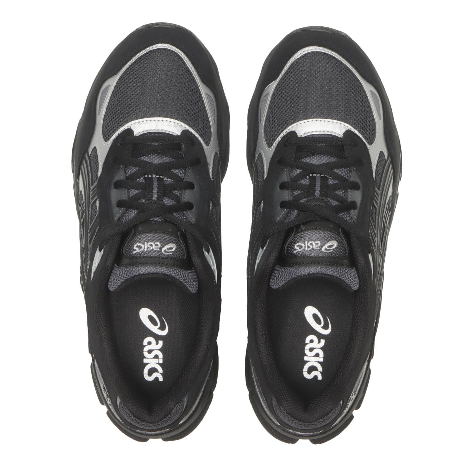 1203A895-022 Asics Gel-NYC 2.0 Graphite Grey Black (Men's)
