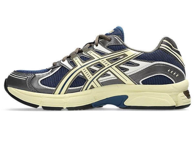 1203B219-400 Asics Gel-Stratus MC "Twilight Blue/Beeswax" (Men's)