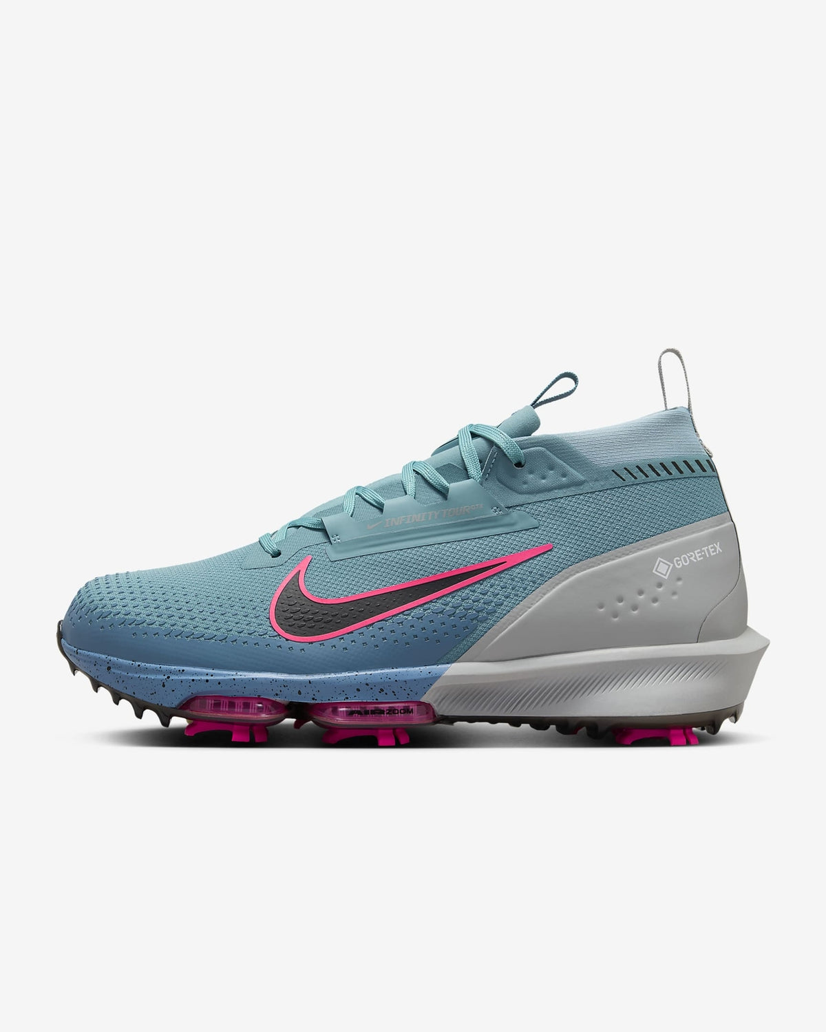 FV4898-400 Nike Infinity Tour 2 GORE-TEX Denim Turquoise Aegean Storm (Men's)